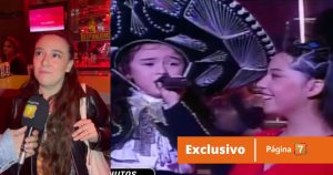 Christell y María José