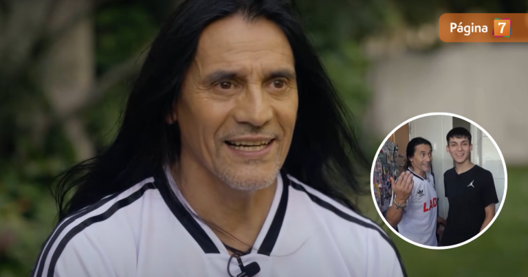 Coca Mendoza presentó a dos de sus hijos en La Divina Comida: 