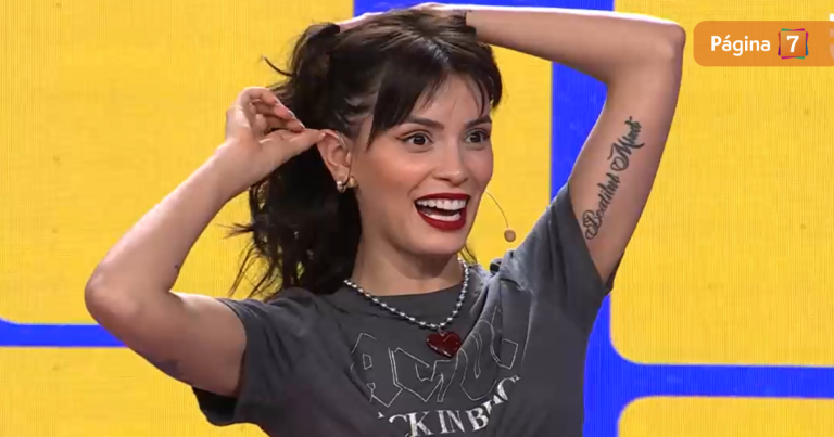 Cony Capelli enumeró todas sus intervenciones estéticas: 