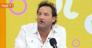 Daniel Fuenzalida habló sobre su adicción a las drogas y rehabilitación Mis minutos más bajos