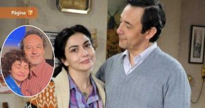 Daniel Muñoz y Tamara Costa