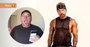 Danilo 21 y Fabricio Vasconcelos