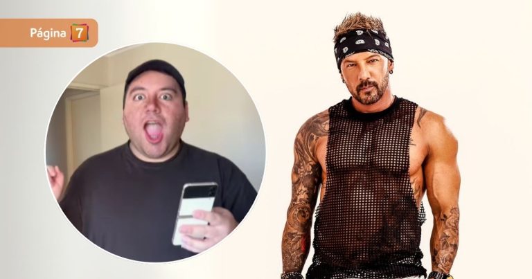 Danilo 21 aseguró que Fabricio Vasconcelos lo demandará tras destapar supuesta infidelidad