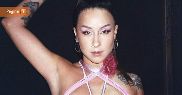 Denise Rosenthal vuelve a las redes con reflexivo mensaje tras difícil etapa: 