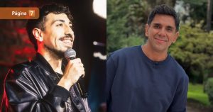 Diego Urrutia y Juan Pablo Queraltó