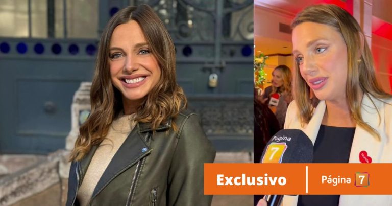 Emilia Daiber contó cómo participará en Teletón 2025 a meses de dar a luz: “Creo que estaré ok”