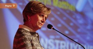 Evelyn Matthei justifica golpe de Estado