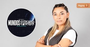 Evelyn Ortiz se refirió a su salto del atletismo a Mundos Opuestos 3: "Mi sueño frustado es…"