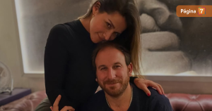 Fans de Shakira Loreto Aravena y Max Luksic fueron paparazzeados en concierto