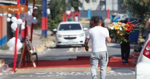 Funeral Guatón Mutema