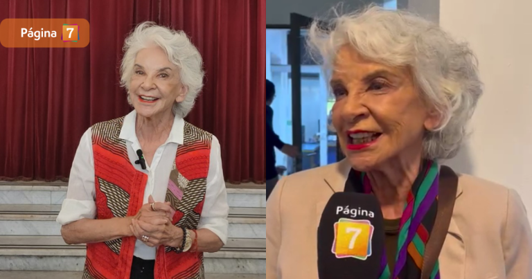 Gaby Hernández habló de su emoción por volver al teatro musical con su rol en 'La novicia rebelde'