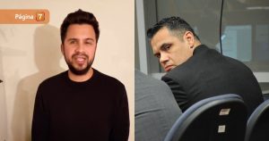 Gustavo Gatica y Claudio Crespo