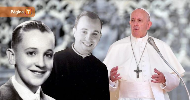 Pensaba estudiar Medicina: así fue la niñez y juventud del papa Francisco en Buenos Aires