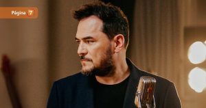 Ismael Serrano en Chile