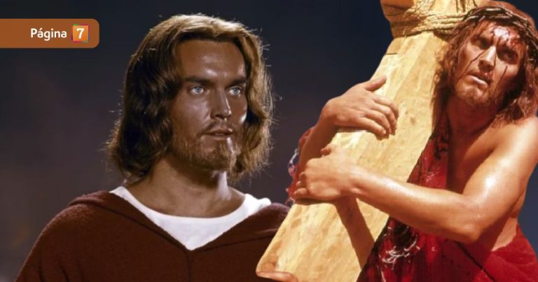 Rey de Reyes: las tragedias que marcaron la vida del primer actor que interpretó a Jesús en el cine