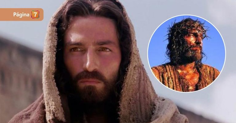 La Pasión de Cristo: los accidentes que casi le cuestan la vida a Jim Caviezel durante el rodaje