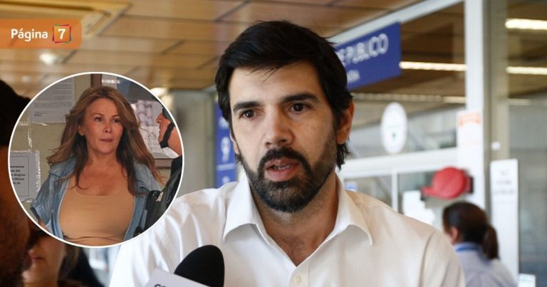 Joaquín Lavín Jr. anunció estrategia legal para sacar a Cathy Barriga de prisión: 