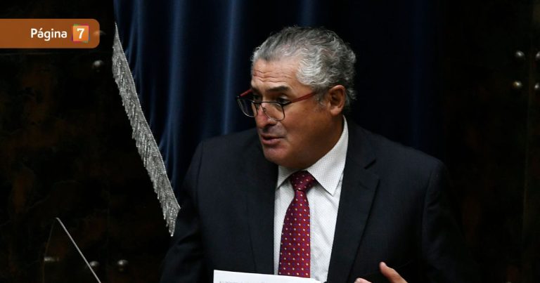 Exsenador Jorge Pizarro chocó en estado de ebriedad en Vitacura: impactó portón de una casa