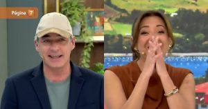 José Luis Repenning cambio de look