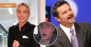 José Luis Repenning y Felipe Camiroaga