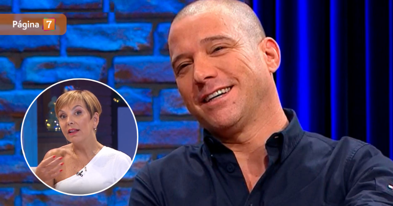 Julián Elfenbein generó preocupación con su reaparición en TV en Only Fama: 