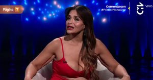 Katherine Orellana se quebró tras recordar su época de excesos: “Lo perdí todo”