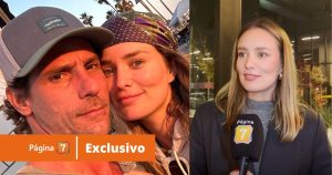 Kika Silva ahondó en su nueva vida al lado de Gonzalo Valenzuela