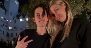 Actriz Kristen Stewart se casa con la guionista Dylan Meyer