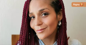 Lleva más de tres años sin una gota de alcohol la nueva vida de Kathy Orellana como modelo y mamá