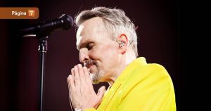 Miguel Bosé