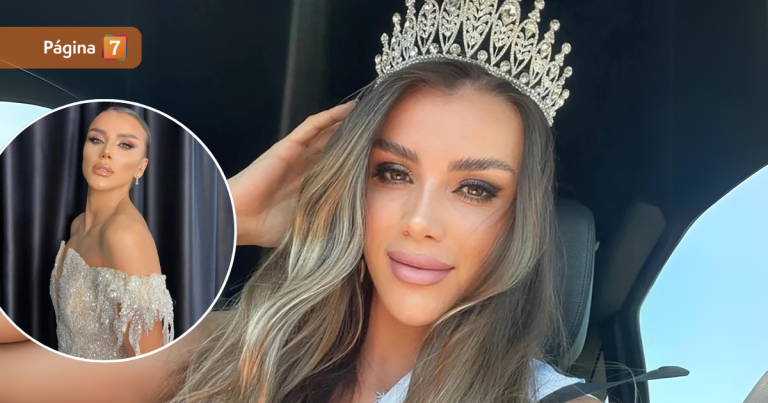 Muere ex Miss Kosovo, Güler Erdogan, tras caer de 20 metros de altura: escapaba de control policial