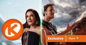 Mundos Opuestos confirmados