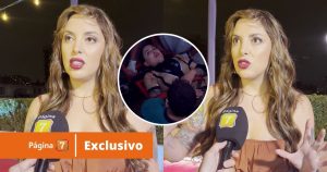 Natu Urtubias habló de su recuperación tras sufrir grave accidente que la sacó de Palabra de Honor