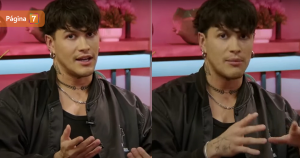 Nicolás Solabarrieta recordó oscuro momento: "Me diagnosticaron cáncer y mi carrera se fue abajo"