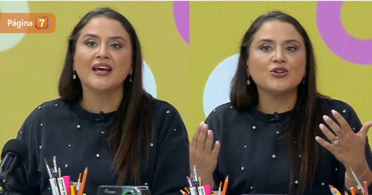 Pamela Leiva reveló secuelas desconocidas de su operación: 