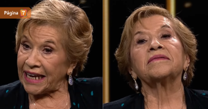 Paty Cofré no se llamaba así comediante reveló su verdadero nombre en Podemos Hablar