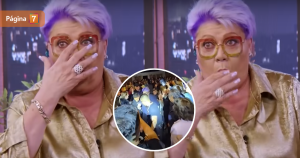 Paty Maldonado se lanzó contra actores que critican éxito de su show La gente va a ver mier