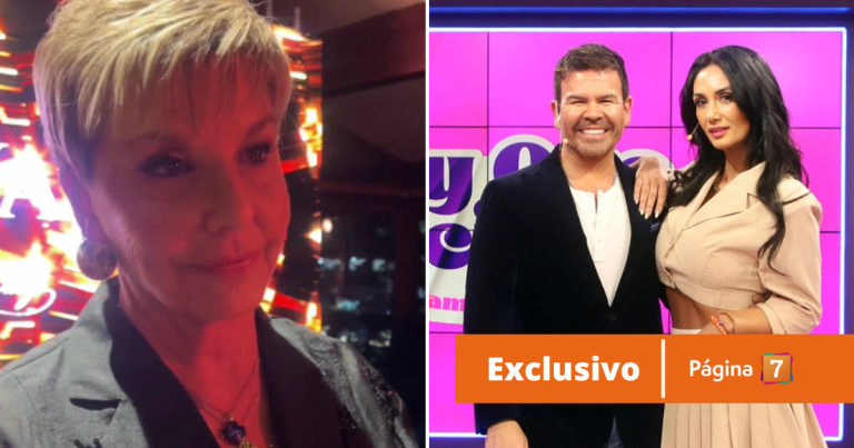 Paulina Nin y su terreno ganado en Hay que decirlo: 