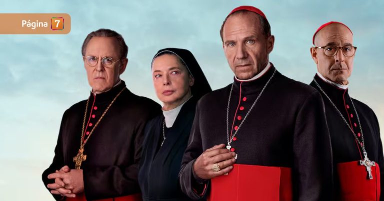 ¿Dónde ver Cónclave? Película se volvió la más buscada tras muerte del papa Francisco
