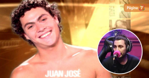 Qué fue de Juanjo de Protagonistas de la Fama Así luce el participante del reality de Canal 13