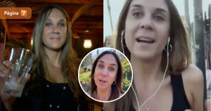 Qué fue de la periodista de 21 días Coté Terré asumió un nuevo desafío por 21 días