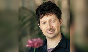 Ricardo Vergara habla de su rol en El jardín de Olivia