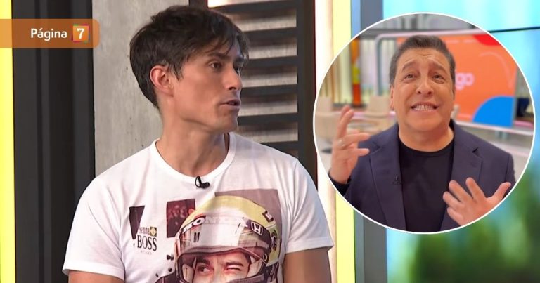 Roberto Cox aclara si tiene una amistad con Julio César Rodríguez: 