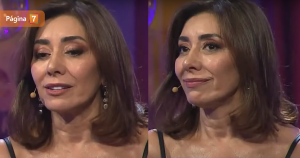 Sigue haciendo falta Carmen Gloria Arroyo se emocionó en vivo al recordar a su fallecida mamá