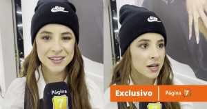 Tere Commentz habló de su vida fuera de las teleseries y reveló su otra pasión: “Me mueve mucho”