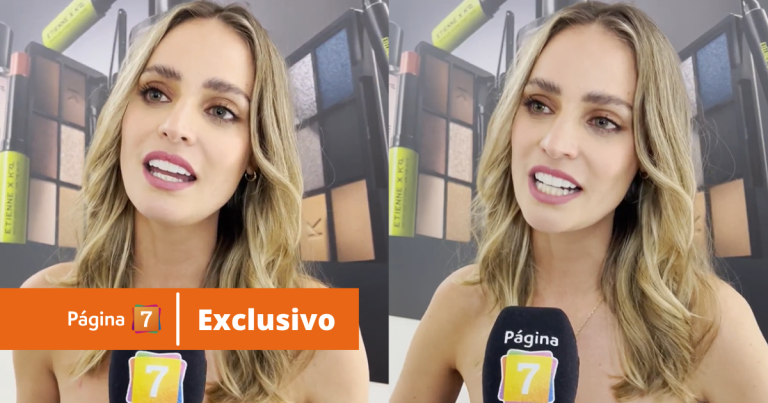 Trinidad de la Noi detalló los cuidados médicos a los que se somete tras sufrir un cáncer