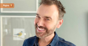 Un papá chiflado Jordi Castell homenajeó a importante miembro de su familia en su cumpleaños