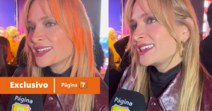 Vamos a tocar por última vez Nicole adelantó importantes detalles de su próximo concierto