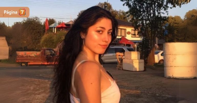 Familia de Victoria Palma compartió principal teoría a 2 meses de su desaparición en Lago Villarrica