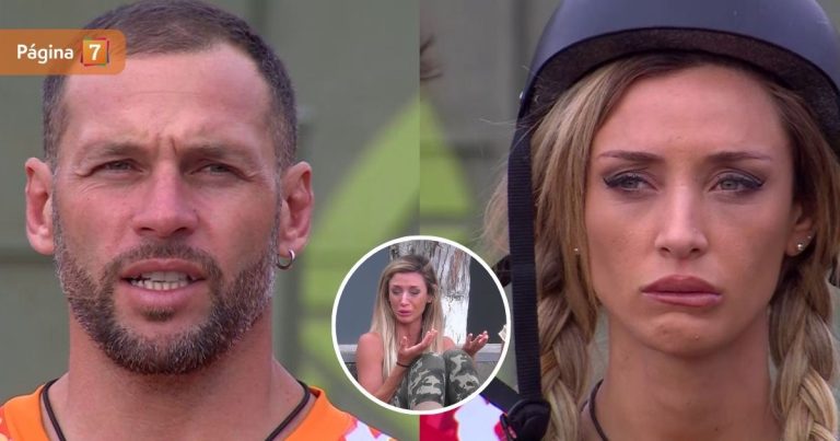 Vico y Yuli Cagna protagonizan intensa discusión en 'Palabra de Honor': 